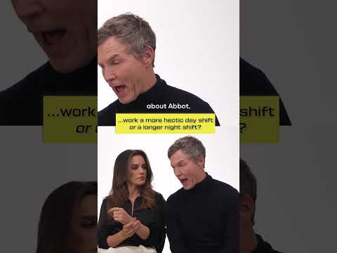 He’s deep like that. #ThePitt