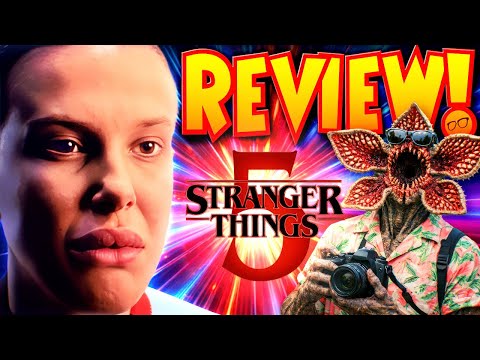 Stranger Things 5 Is a Massive Disappointment – Netflix’s Flagship Show Ends in DISASTER