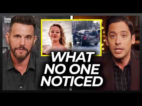 Michael Knowles Notices Something about the ICE Shooting That No One Noticed