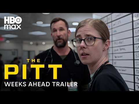 The Pitt Season 2 | Weeks Ahead Trailer | HBO Max