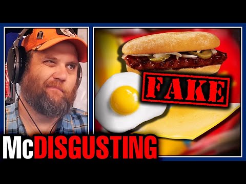 McDonalds DARK SECRET Revealed & It’s Stomach Churning! Fast Food Gets Far Worse
