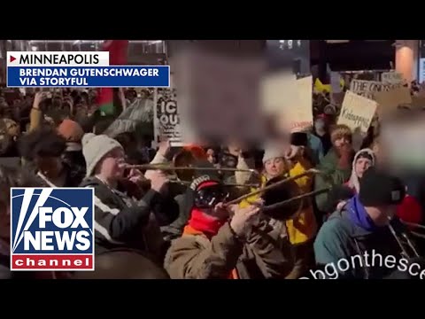 What do we know about the Minneapolis ICE shooting? | BBC Newscast