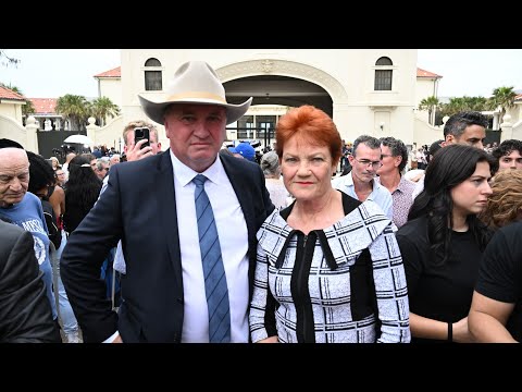 One Nation’s primary vote rises by 15 per cent as support for major parties falls