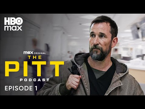 The Pitt Podcast | Episode 1 | 7:00 A.M. with Noah Wyle, Dr. Joe Sachs | HBO Max