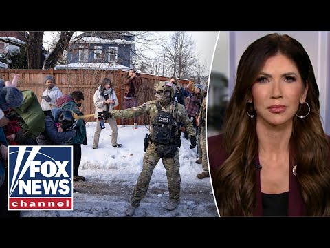 What does the fatal ICE shooting mean for US politics? | BBC Americast