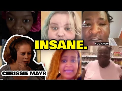 People SNAP Online! Government Shutdown, No More Food Stamps! | Chrissie Mayr Highlights