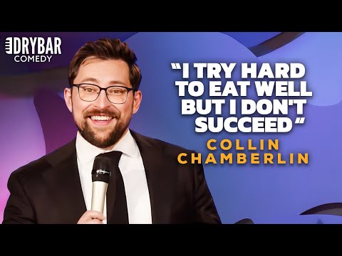 It’s Hard To Do Things | Collin Chamberlin Stand-Up Comedy