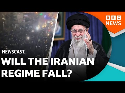 Is this the beginning of the end for the Iranian government? | BBC Newscast