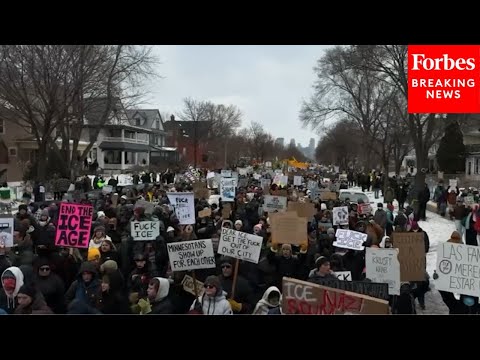 Demonstrators In Paris Hold Solidarity Protest For Gaza, Venezuela