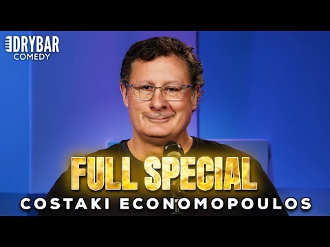 I’m a Step-Father to a 7 Pound Poodle | Costaki Economopoulos Full Stand-Up Special