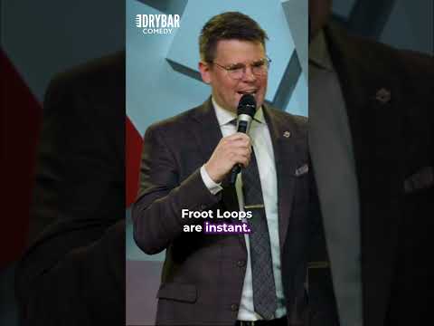 “Instant” means zero seconds | Ivan Decker Stand-Up Comedy