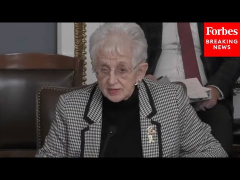 ‘Detrimental Regulations Strangle Opportunity’: Virginia Foxx Urges To Cut Red Tape, Boost Workforce