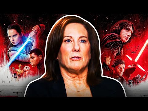 Drinker’s Chasers – Kathleen Kennedy Is Leaving Star Wars (Again)