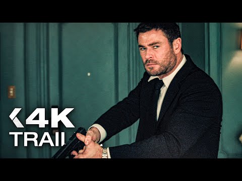 CRIME 101 Official Trailer 2 (2026) Chris Hemsworth, Mark Ruffalo