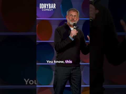 Nobody at Gettysburg thought it was interesting | Bengt Washburn Stand-Up Comedy