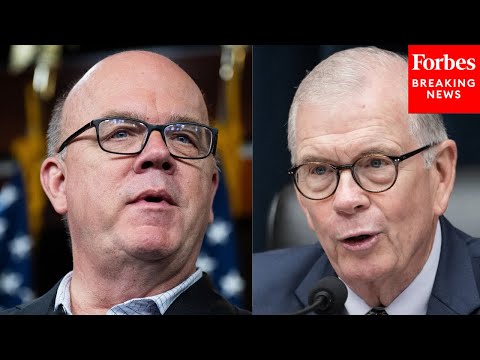 ‘It’s A Simple Yes Or No Answer’: Jim McGovern Presses Tim Walberg Over ‘Woke’ Investment Policies