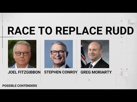 ‘Critical decision’: Potential replacements for US ambassador Rudd floated