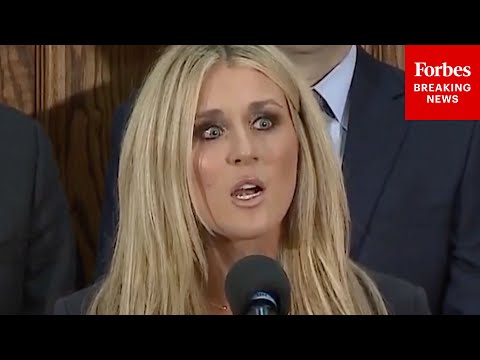 ‘Truthfully I’m Pissed Off’: Riley Gaines Slams Dems Before SCOTUS Hearing On Trans Athletics Policy