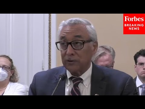 Bobby Scott Accuses Republicans Of ‘Considering Five Bills That Would Actually Cut Workers’ Wages’