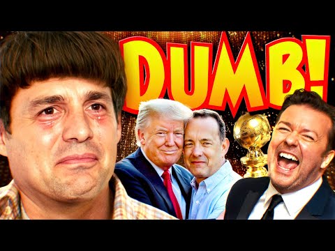 CRY ME A RIVER, MARK RUFFALO! – Hollywood Never Learns, TDS Pandemic at the Golden Globes