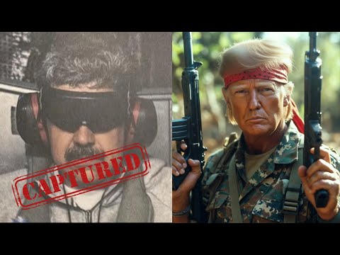 Donald Trump INVADES Venezuela Wins War In 8 Minutes! Maduro Captured Tim Pool & Candace Owens React