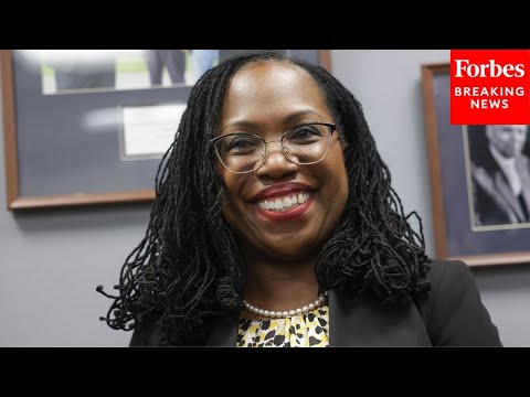 ‘I’m A Little Worried’: Ketanji Brown Jackson Grills Attorney On Case’s ‘Substantial Change’ To Law