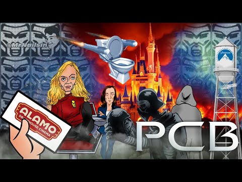 PCB | MASSIVE Pop Culture Changes | KK Steps Down | Starfleet Academy BOMBS | Movie: Real Genius!