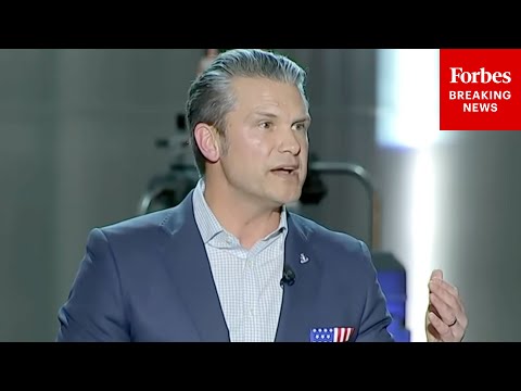 ‘Here’s Another Truth That We’ve Ignored For Too Long…’: Pete Hegseth Discusses Tech Innovation