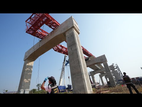 At least two dead in second crane collapse in Thailand
