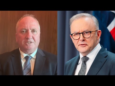 ‘We are not the criminals’: Joyce defends innocent farmers affected by potential gun laws