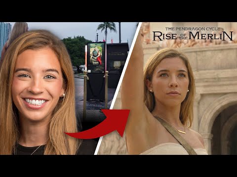 The Pendragon Cycle Makes Downtown Miami Legendary