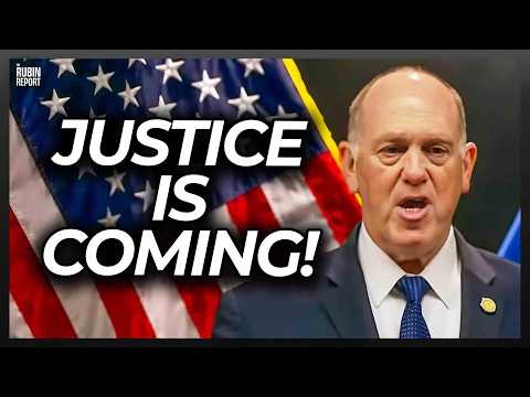 Listen to Press Go Quiet as Border Czar Gives Chilling Warning for ICE Attack Organizers