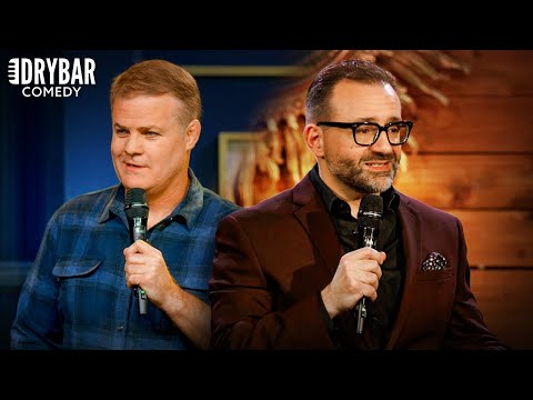 I’m Still Single Because Dating is Weird | Greg Warren & Joe DeVito Stand-Comedy