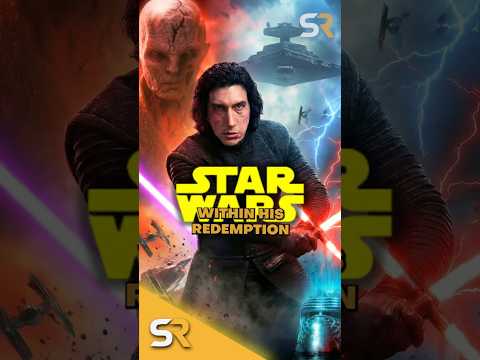 Disney Knows Ben Solo Is a Canon Landmine for Star Wars #disney 😰🎥