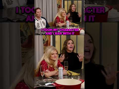 My Co-Stars Insult Me | FREE BERT | #somethingsburning #improv #actors #insult #freebert