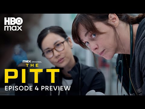 The Pitt Season 2 | Episode 4 Preview | HBO Max