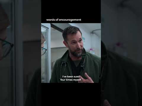 Good Talk #ThePitt #DrRobby #MelKing #DrAlHashimi