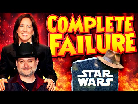 HER REIGN OF TERROR IS OVER!… Or Is It? Kathleen Kennedy Leaves Star Wars in Ruins