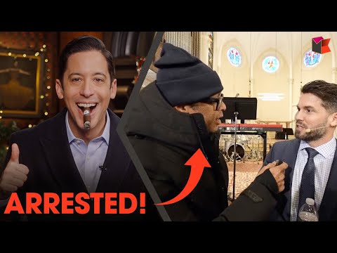 BREAKING: Ex-CNN Host Don Lemon Arrested After Minnesota Church Protest