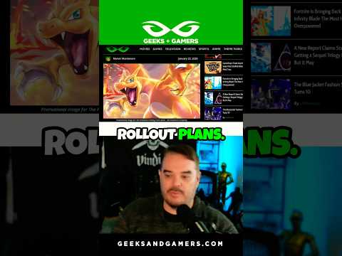 Pokémon Coming To Universal Studios?