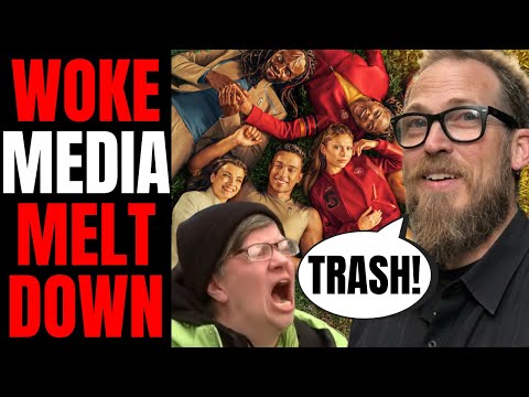 Woke Freaks Are MAD That Everyone HATES Star Trek: Starfleet Academy