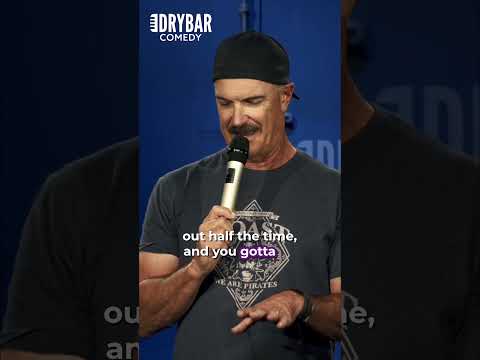 Soulmates aren’t always listening… and that’s the romance | Patrick Warburton Stand-Up Comedy