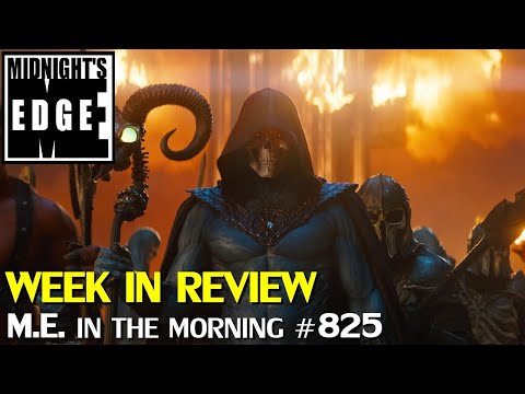He-man trailer reactions, Batman gets a new writer | MEitM #825