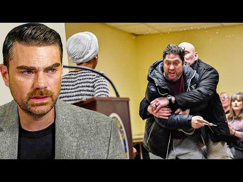 Ilhan Omar Assaulted?!