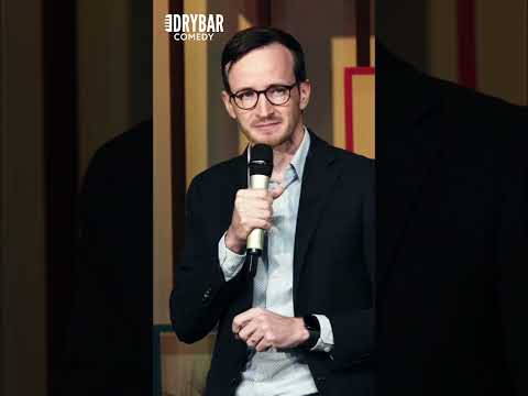 My Wife and I have VERY Different Jobs | Drew Tarvin Stand-Up Comedy