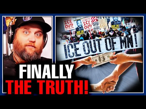 MASSIVE BUST! ICE RIOTERS ON THE RUN! THEIR FUNDING REVEALED TO BE OUR OWN GOVERNMENT!