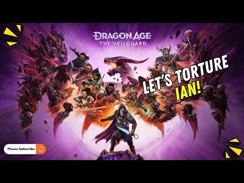 Failguard Friday | Let’s Torture Ian With Dragon Age: The Veilguard Part 12-1