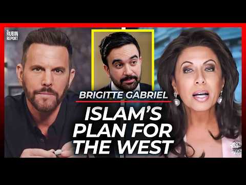 The Brutal Details About Islam’s Plan That the Media Ignores | Brigitte Gabriel