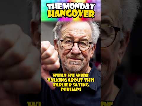 Spielberg DIDN’T LIKE Hook? | TMH #Spielberg #oscars #hook