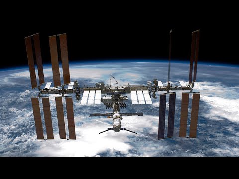 Race to replace the International Space Station